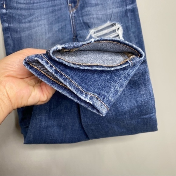 American Eagle Super Hi-Rise Jeggings 2 - Picture 6 of 9